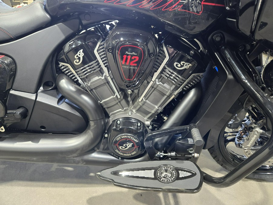 2026 INDIAN MOTORCYCLE CHALLENGER 125TH ANNIVERSARY EDITION