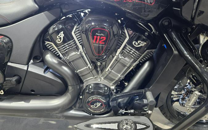 2026 INDIAN MOTORCYCLE CHALLENGER 125TH ANNIVERSARY EDITION