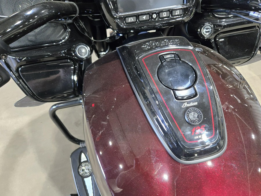 2026 INDIAN MOTORCYCLE CHALLENGER 125TH ANNIVERSARY EDITION