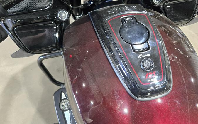 2026 INDIAN MOTORCYCLE CHALLENGER 125TH ANNIVERSARY EDITION