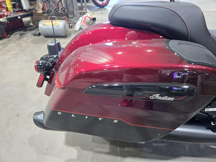 2026 INDIAN MOTORCYCLE CHALLENGER 125TH ANNIVERSARY EDITION