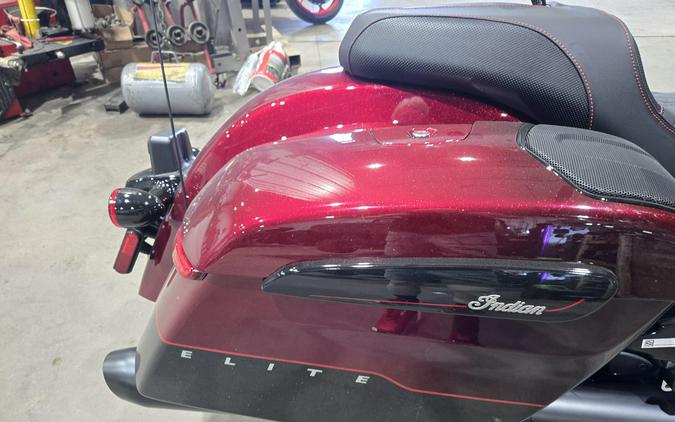 2026 INDIAN MOTORCYCLE CHALLENGER 125TH ANNIVERSARY EDITION