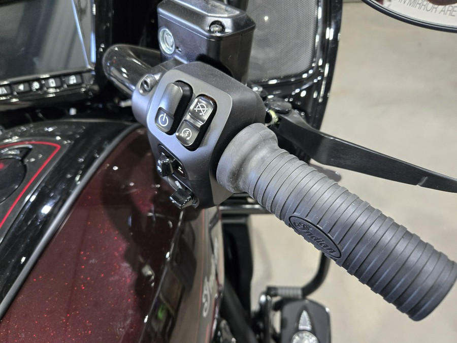 2026 INDIAN MOTORCYCLE CHALLENGER 125TH ANNIVERSARY EDITION