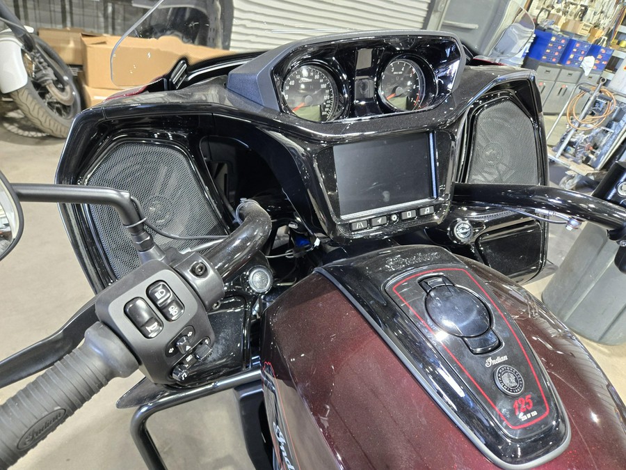 2026 INDIAN MOTORCYCLE CHALLENGER 125TH ANNIVERSARY EDITION