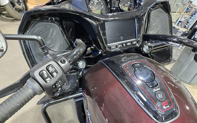 2026 INDIAN MOTORCYCLE CHALLENGER 125TH ANNIVERSARY EDITION