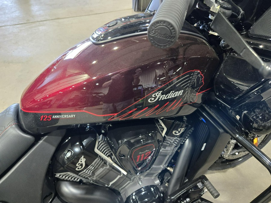 2026 INDIAN MOTORCYCLE CHALLENGER 125TH ANNIVERSARY EDITION