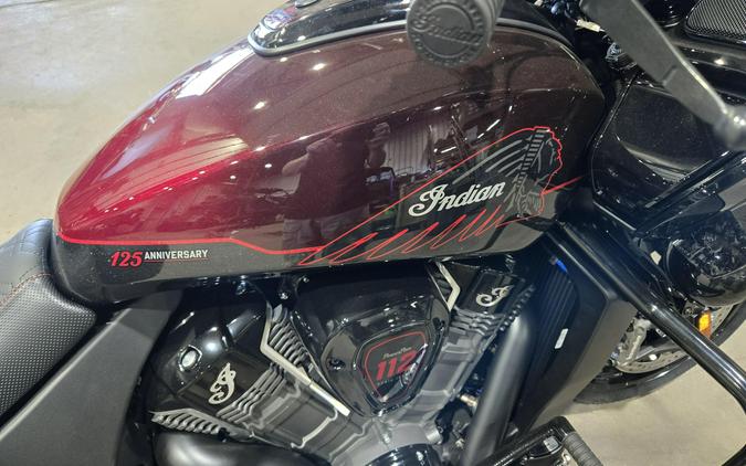 2026 INDIAN MOTORCYCLE CHALLENGER 125TH ANNIVERSARY EDITION