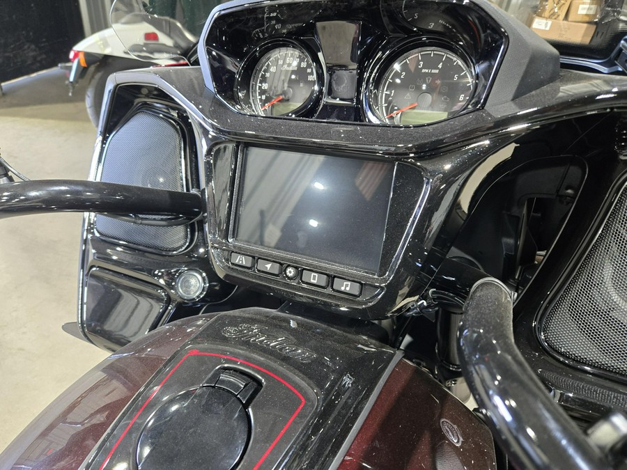 2026 INDIAN MOTORCYCLE CHALLENGER 125TH ANNIVERSARY EDITION