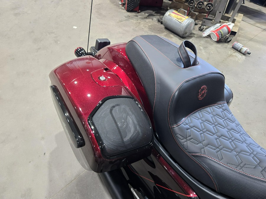 2026 INDIAN MOTORCYCLE CHALLENGER 125TH ANNIVERSARY EDITION