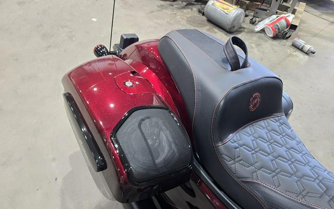 2026 INDIAN MOTORCYCLE CHALLENGER 125TH ANNIVERSARY EDITION