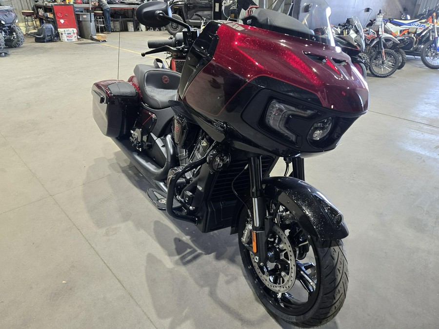 2026 INDIAN MOTORCYCLE CHALLENGER 125TH ANNIVERSARY EDITION
