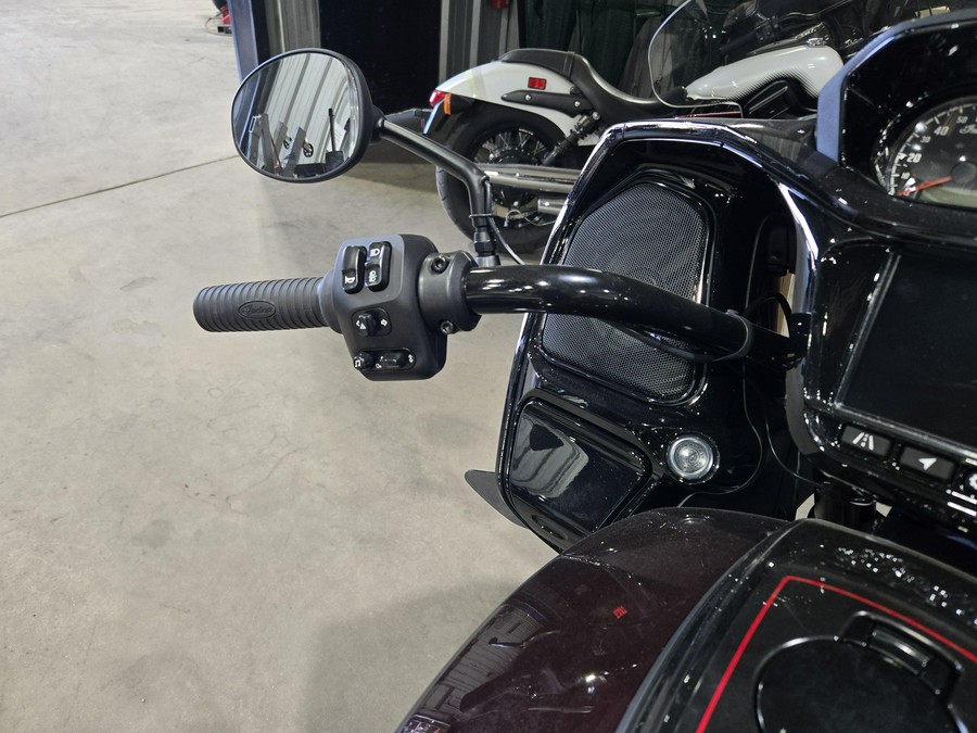 2026 INDIAN MOTORCYCLE CHALLENGER 125TH ANNIVERSARY EDITION