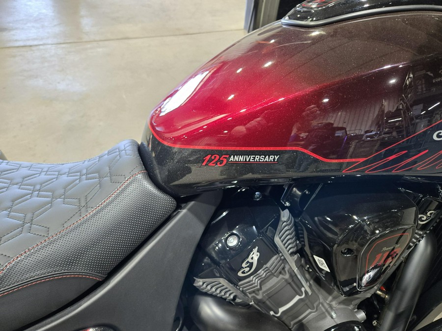 2026 INDIAN MOTORCYCLE CHALLENGER 125TH ANNIVERSARY EDITION