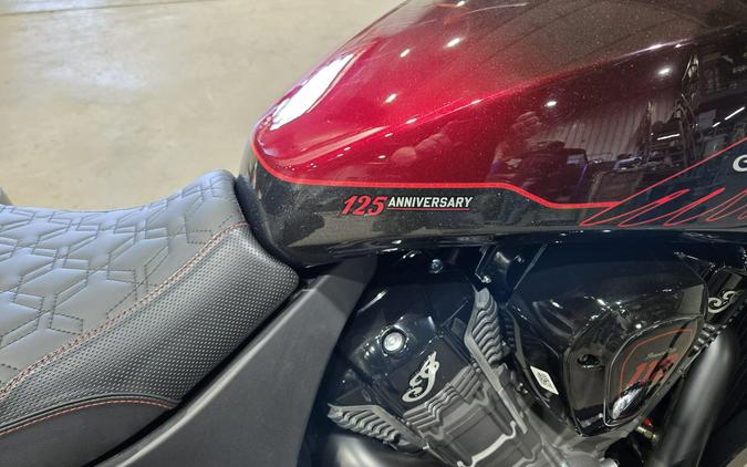 2026 INDIAN MOTORCYCLE CHALLENGER 125TH ANNIVERSARY EDITION