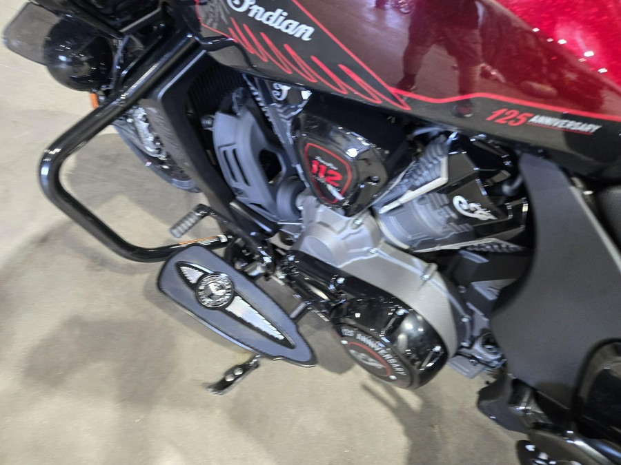 2026 INDIAN MOTORCYCLE CHALLENGER 125TH ANNIVERSARY EDITION