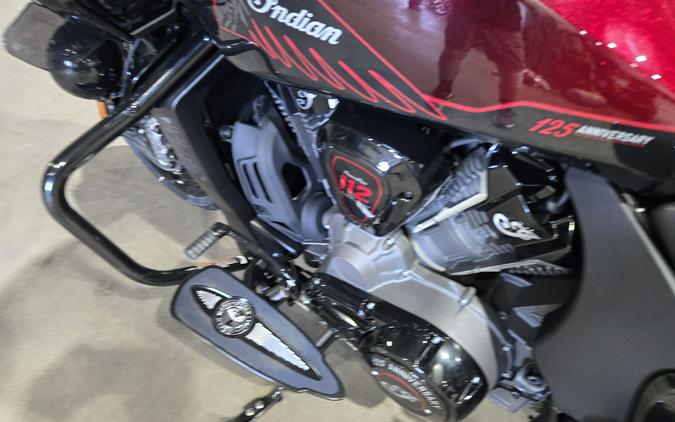 2026 INDIAN MOTORCYCLE CHALLENGER 125TH ANNIVERSARY EDITION