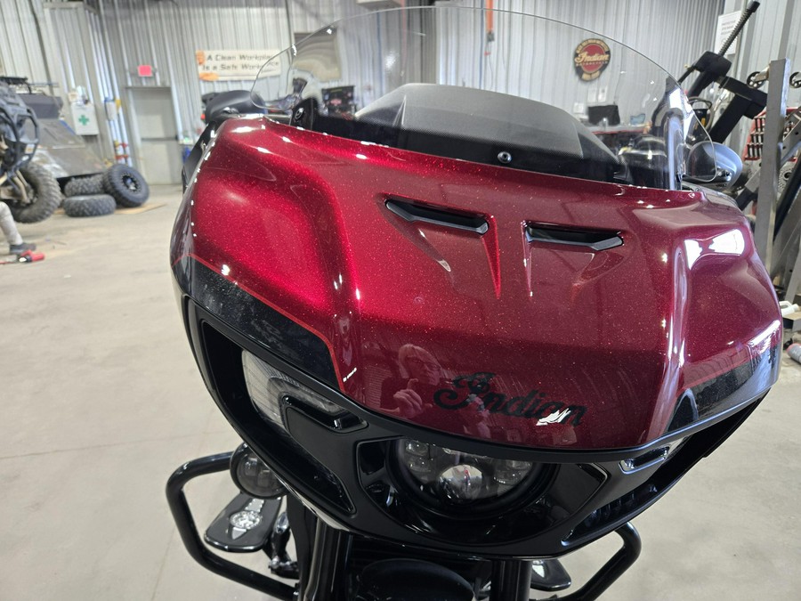 2026 INDIAN MOTORCYCLE CHALLENGER 125TH ANNIVERSARY EDITION