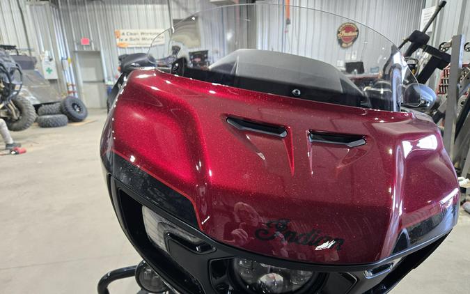 2026 INDIAN MOTORCYCLE CHALLENGER 125TH ANNIVERSARY EDITION