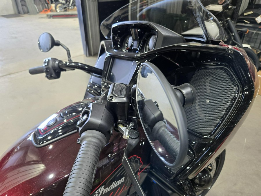 2026 INDIAN MOTORCYCLE CHALLENGER 125TH ANNIVERSARY EDITION