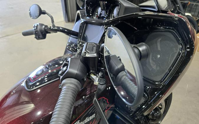 2026 INDIAN MOTORCYCLE CHALLENGER 125TH ANNIVERSARY EDITION