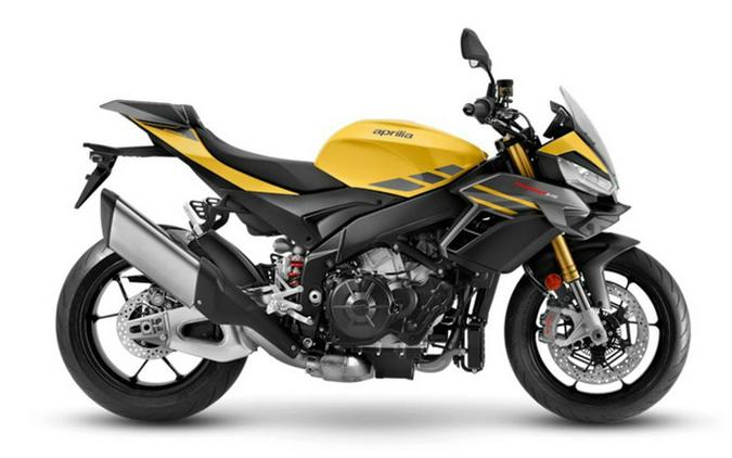 2026 Aprilia Tuono V4