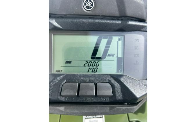 2022 Kodiak 700 EPS - Yamaha