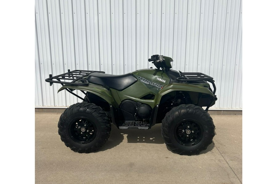 2022 Kodiak 700 EPS - Yamaha
