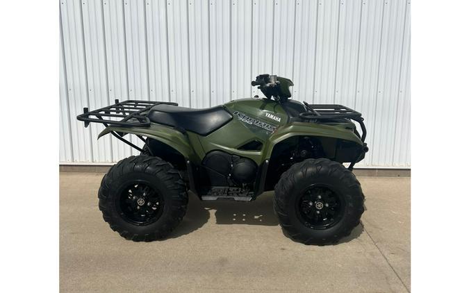 2022 Kodiak 700 EPS - Yamaha