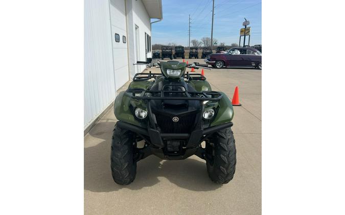 2022 Kodiak 700 EPS - Yamaha