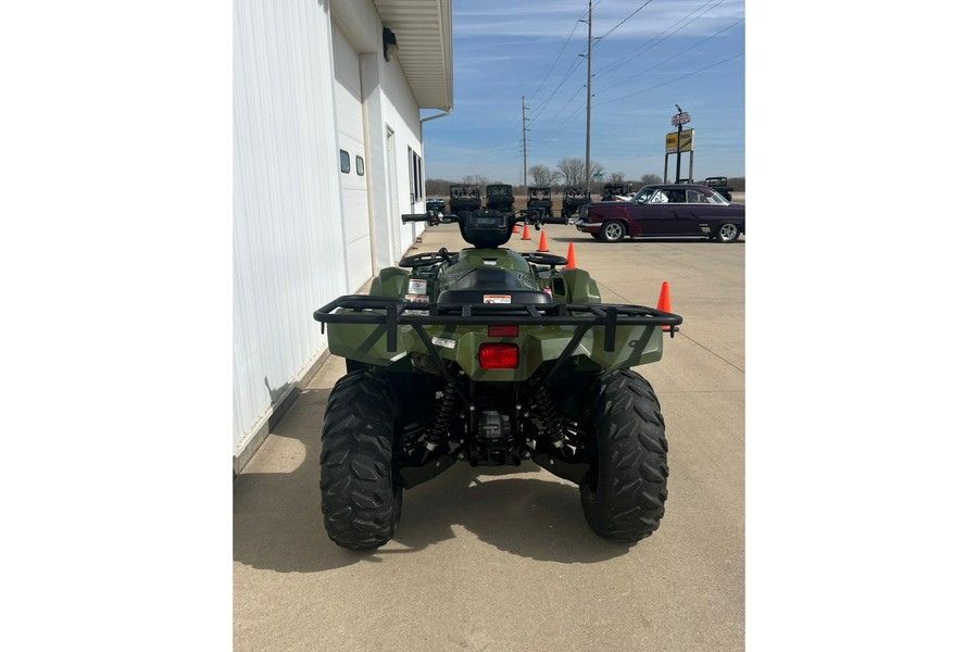 2022 Kodiak 700 EPS - Yamaha