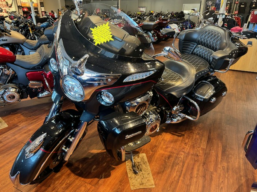 2020 Indian Motorcycle® Roadmaster® Elite