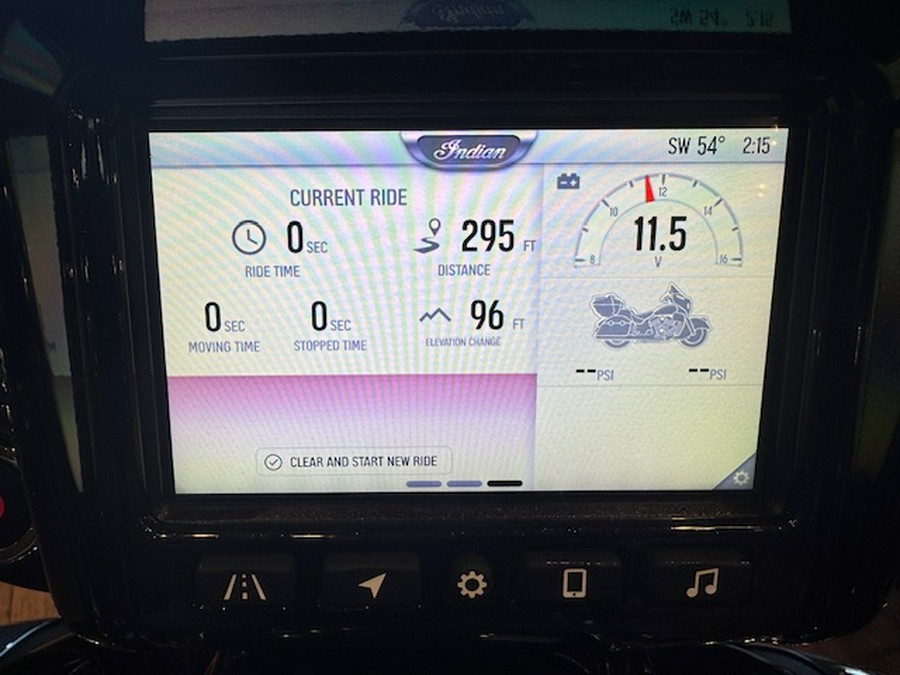 2020 Indian Motorcycle® Roadmaster® Elite