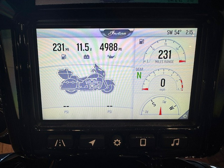 2020 Indian Motorcycle® Roadmaster® Elite