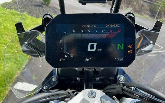 2026 BMW R 1300 GS