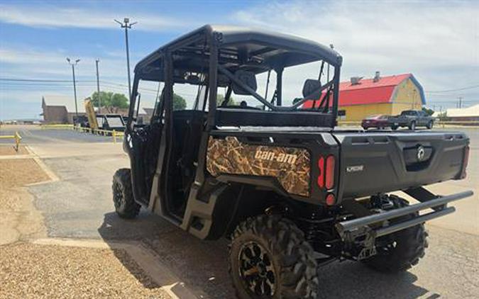 2025 Can-Am Defender MAX XT HD10