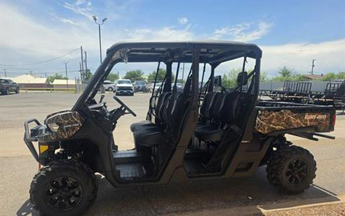 2025 Can-Am Defender MAX XT HD10