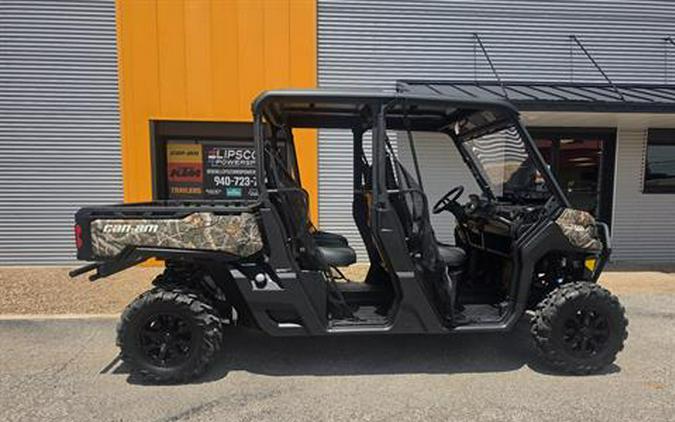 2025 Can-Am Defender MAX XT HD10