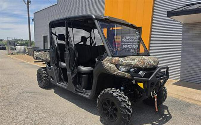 2025 Can-Am Defender MAX XT HD10