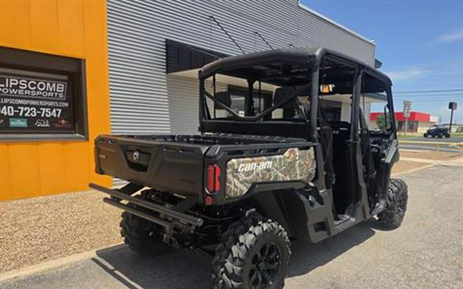 2025 Can-Am Defender MAX XT HD10