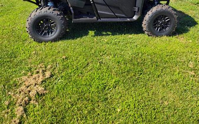 2026 Honda Pioneer 700-4 Deluxe