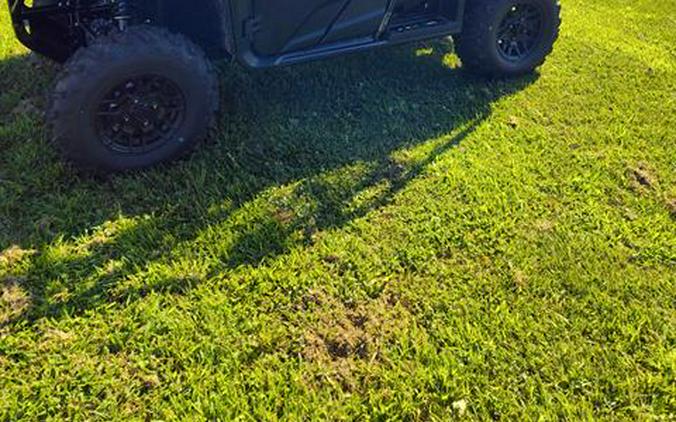 2026 Honda Pioneer 700-4 Deluxe