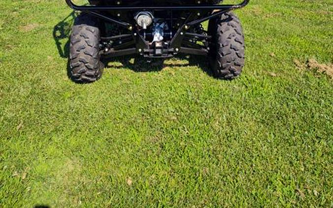 2026 Honda Pioneer 700-4 Deluxe
