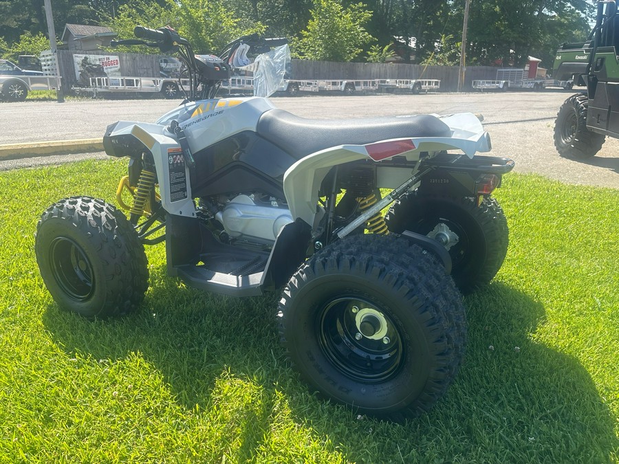 2026 Can-Am Renegade 110 EFI