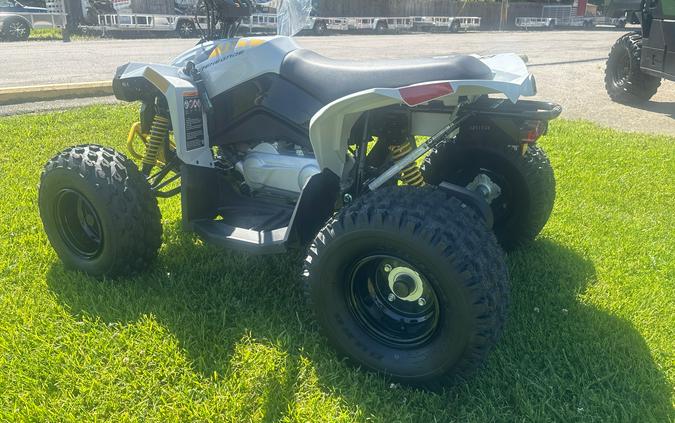 2026 Can-Am Renegade 110 EFI