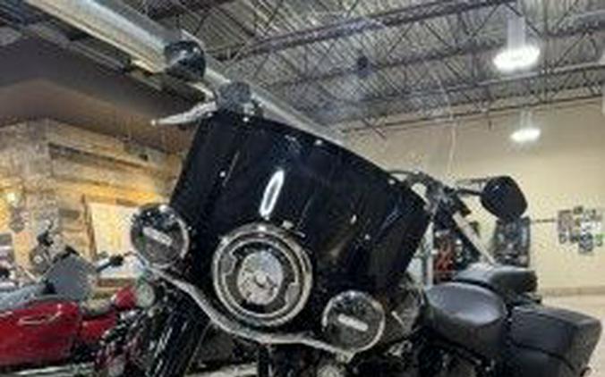2026 Harley-Davidson Heritage Classic