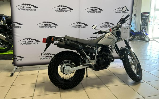 2027 Yamaha TW200