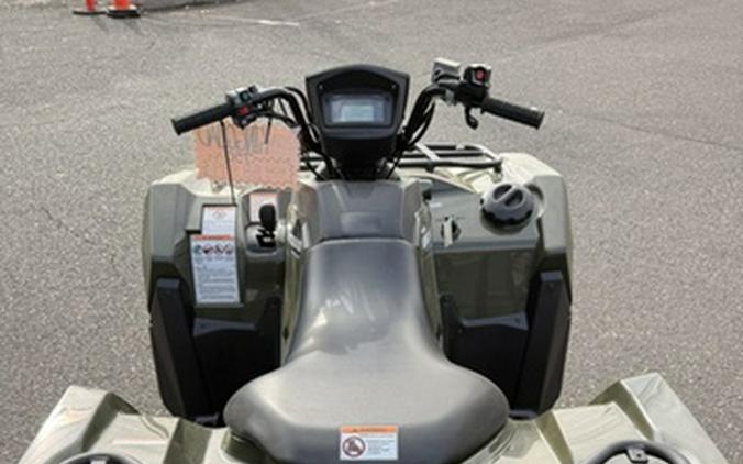 2026 Suzuki KingQuad 750 AXi