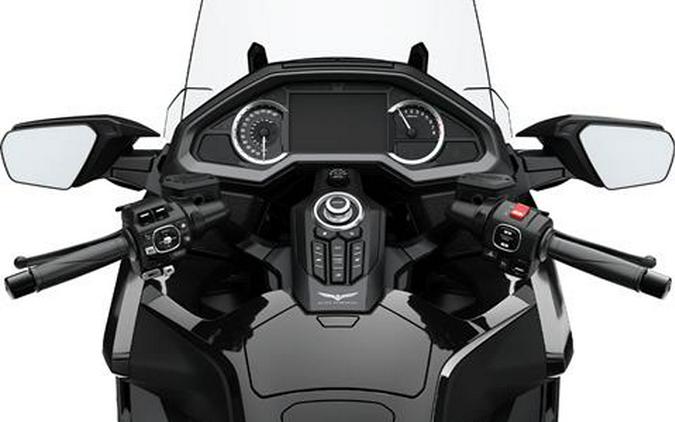 2026 Honda Gold Wing Tour