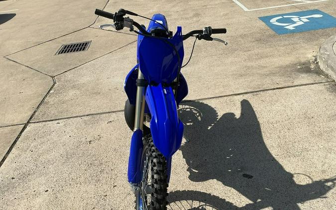 2027 Yamaha YZ250X