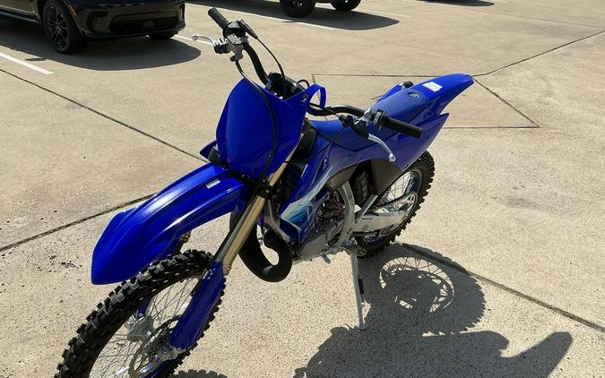 2027 Yamaha YZ250X